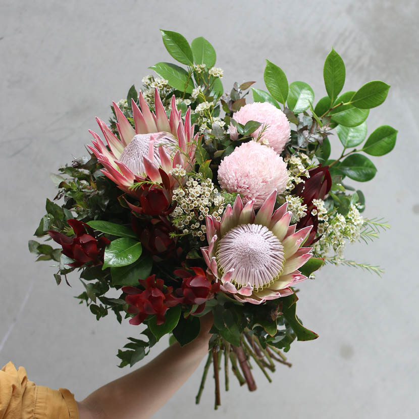 Premium Protea Native Bouquet