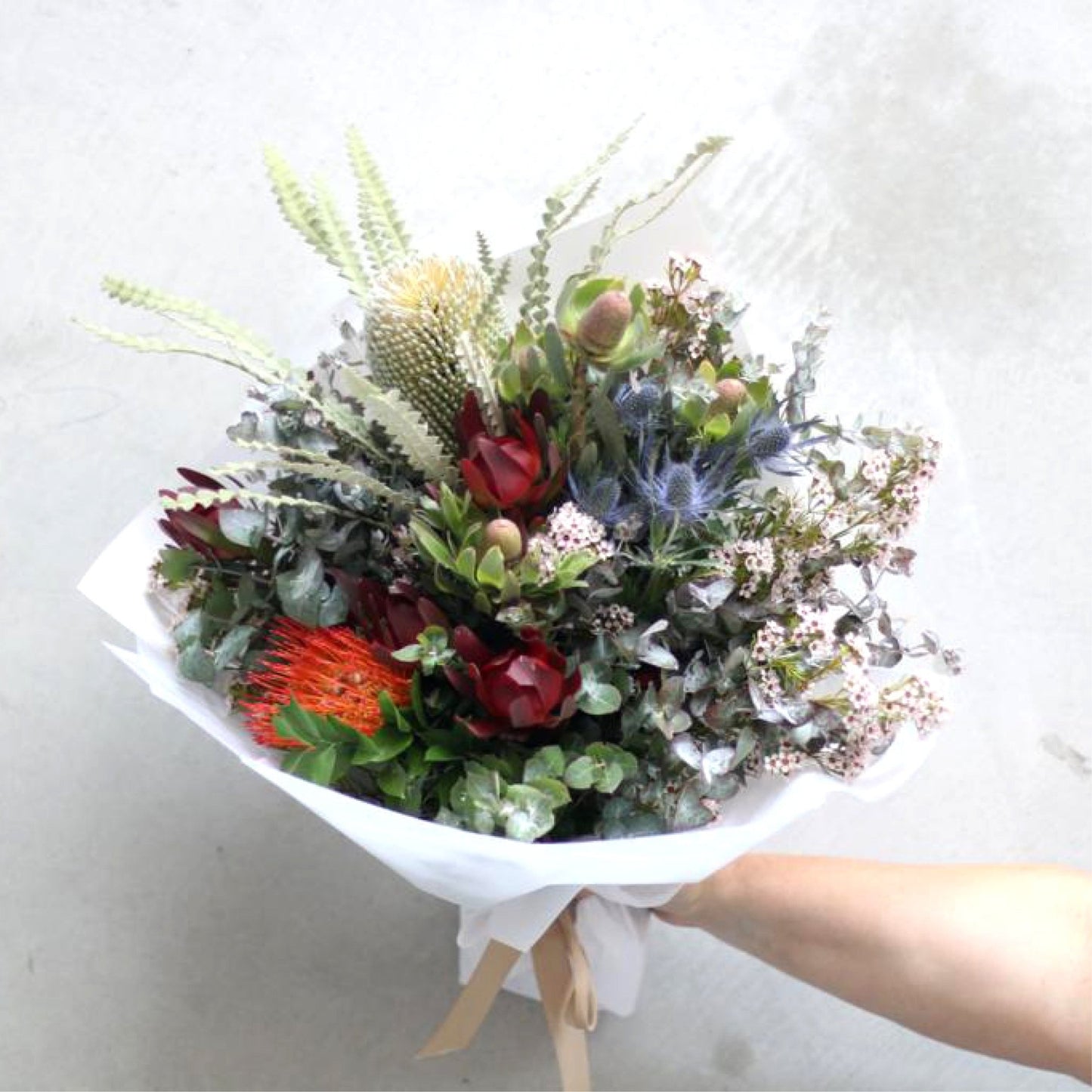 Native Bouquet - BOUQUET Melbourne