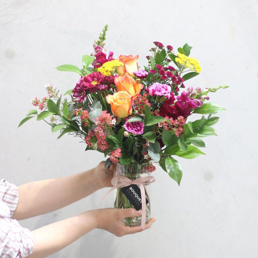 Petite Seasonal Bunch - BOUQUET Melbourne