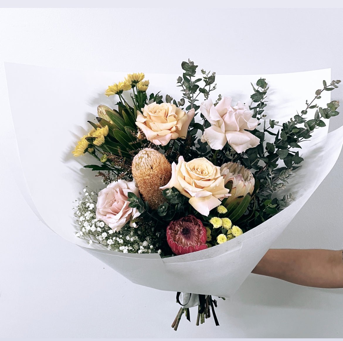 Native Luxe Blooms - BOUQUET Melbourne