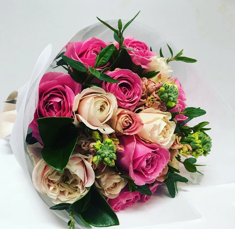 Rose Delight - BOUQUET Melbourne