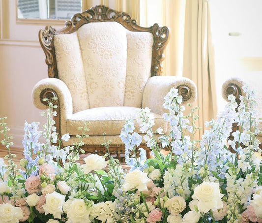 How To Personalise Your Wedding Florals - BOUQUET Melbourne