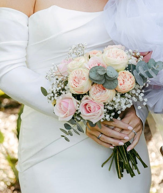 Guide to Choosing the Perfect Bridal Bouquet - BOUQUET Melbourne