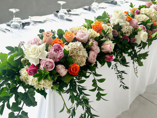 Choosing the Perfect Centrepiece for Your Wedding Theme To Elevate The Celebration
