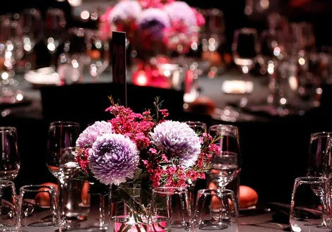 How Event Flowers Can Transform Any Venue?