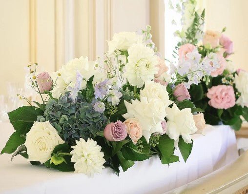 Choosing The Best Wedding Flowers For Each Season In Melbourne - BOUQUET Melbourne