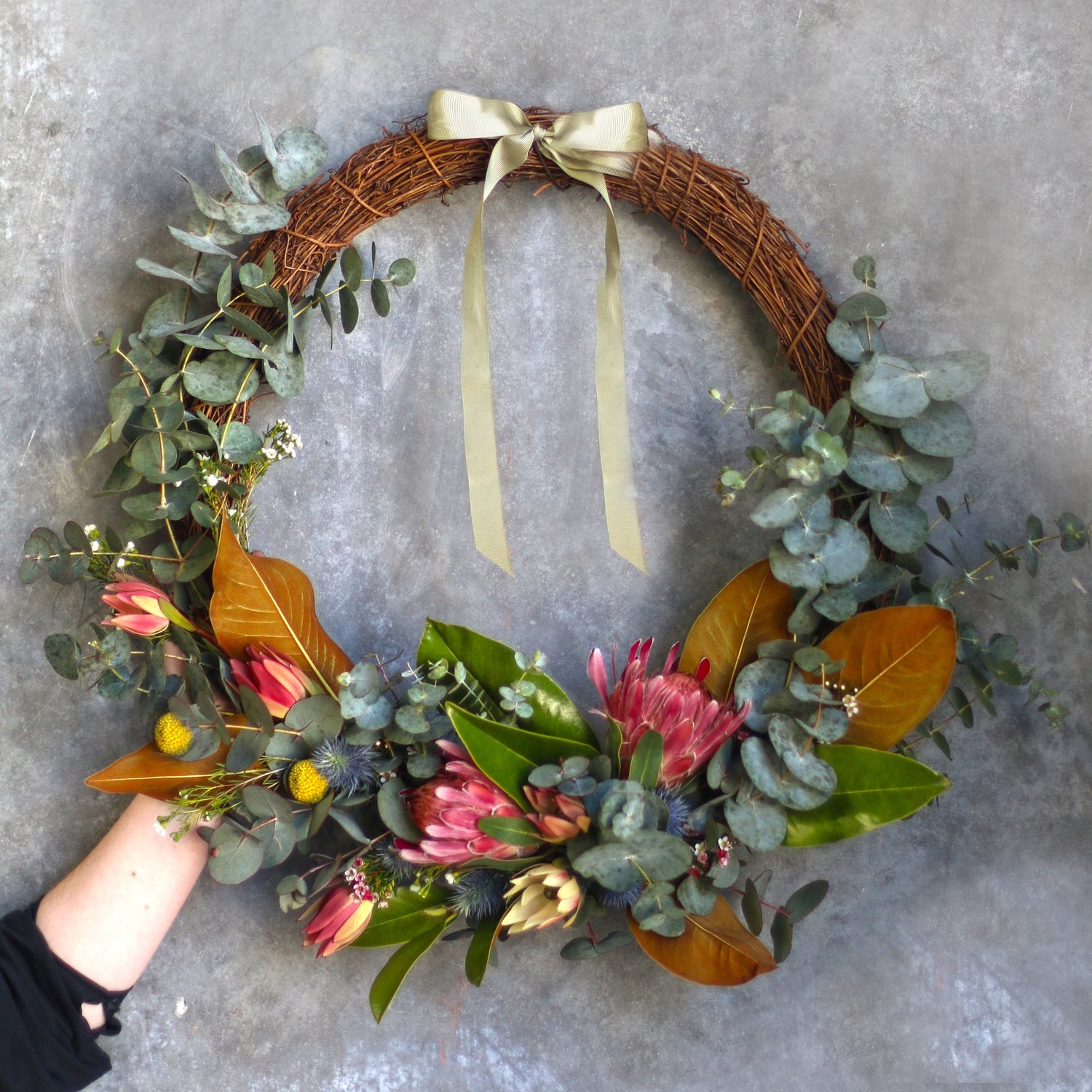 Christmas Wreaths & Centrepieces