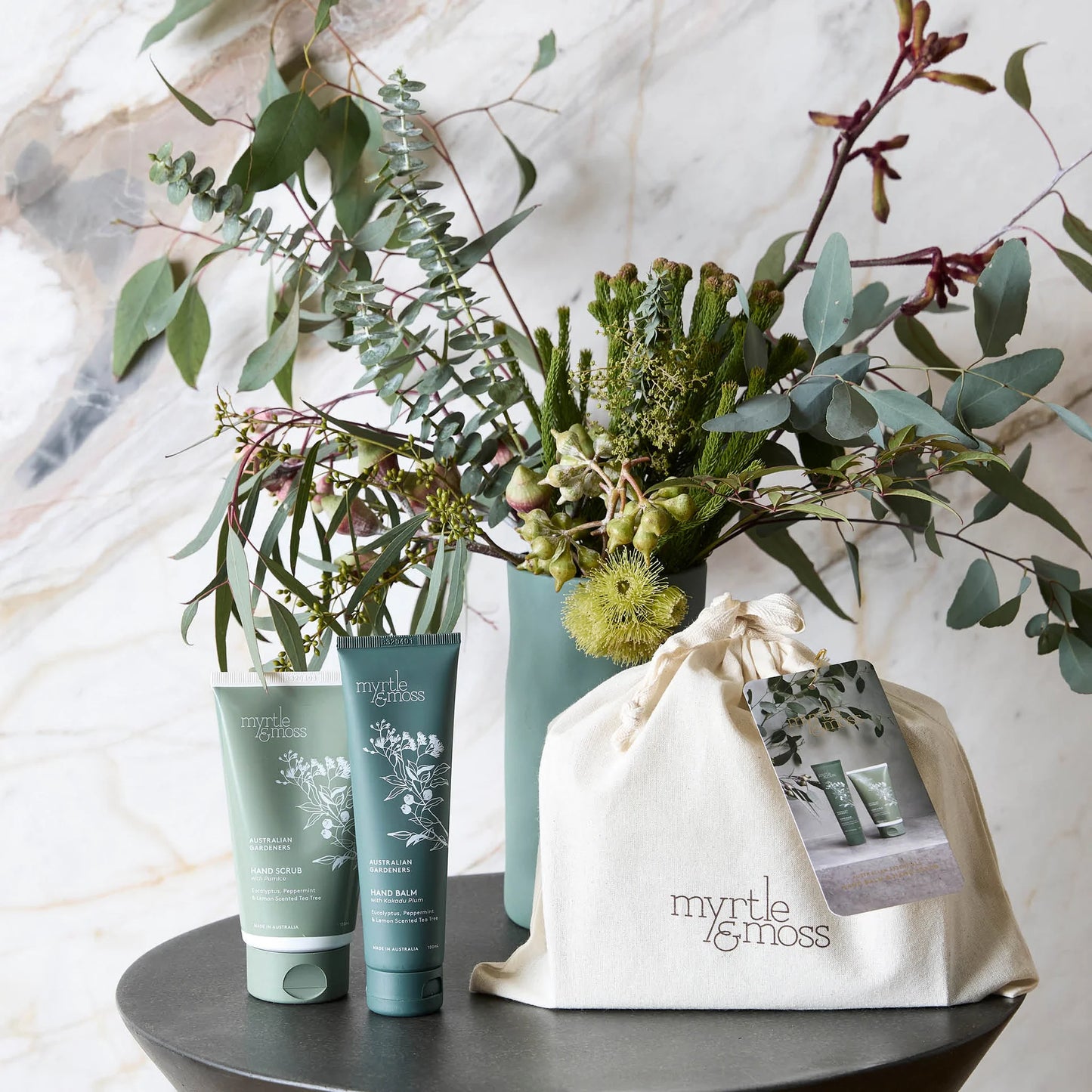 Myrtle & Moss Australian Essentials Gift Pack