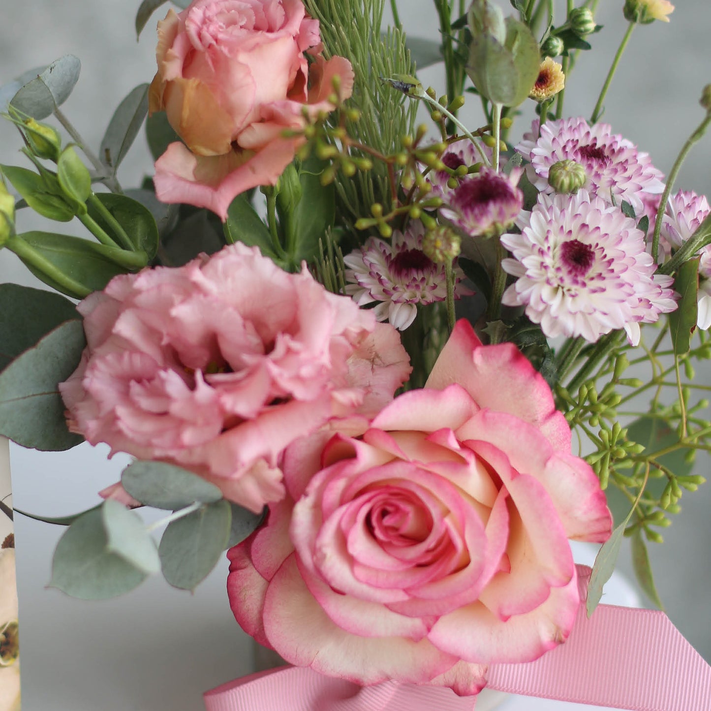 Blossom & Glow Mini - BOUQUET Melbourne
