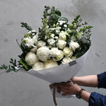 Premium White Blooms