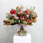 Premium Native Blooms in a Vase