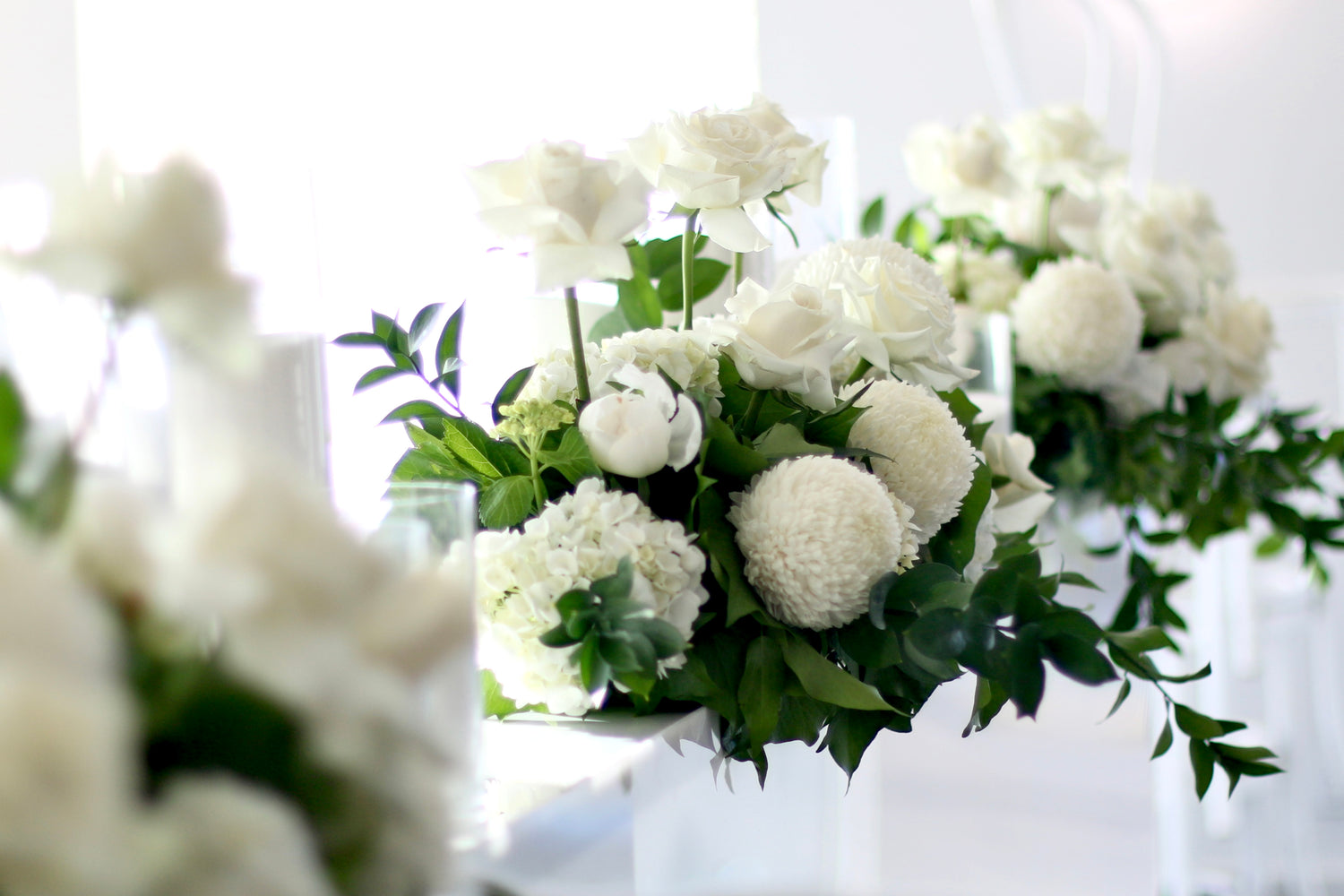 bridal flowers Melbourne