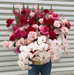 Mega Arrangement -Ecuador Roses